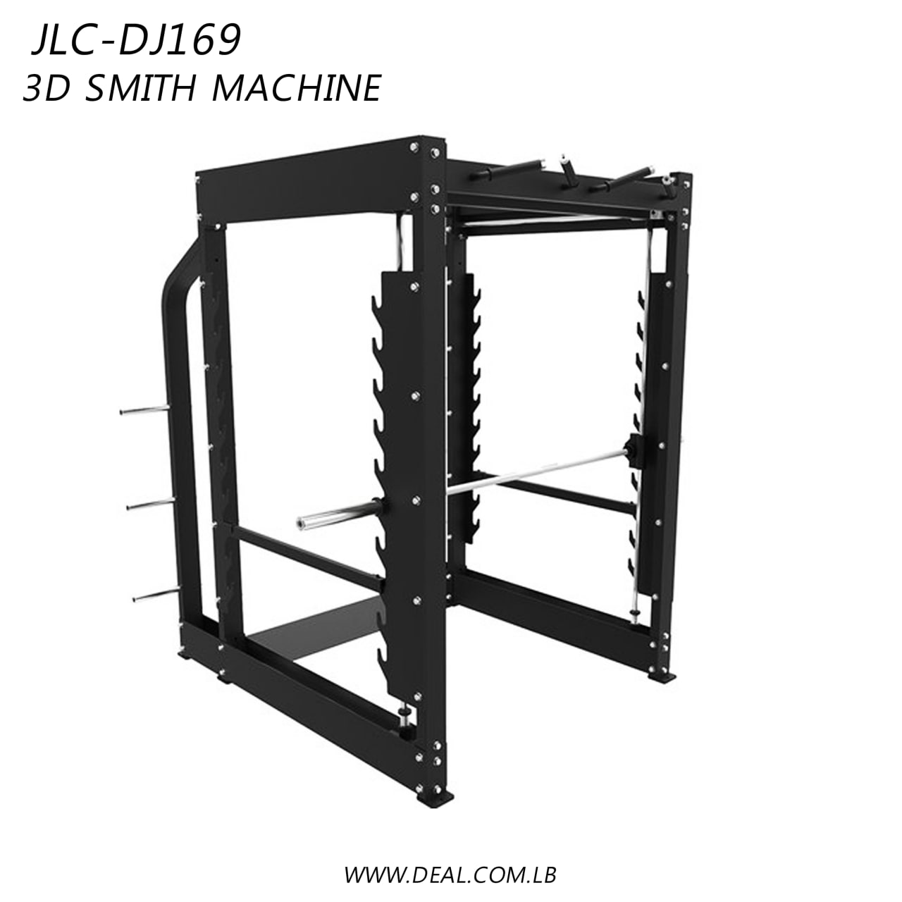 JLC-DJ169 | 3D Smith Machine